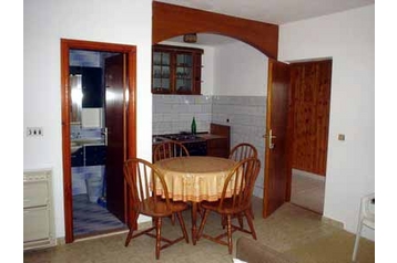 Kroatija Privát Prižba, Eksterjeras